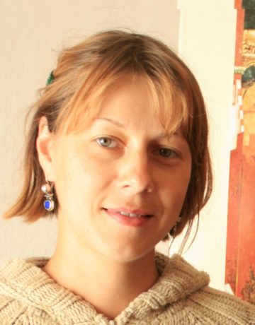 Щеглова Ксения Георгиевна