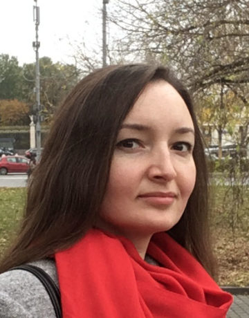 Кузина Анна Владимировна