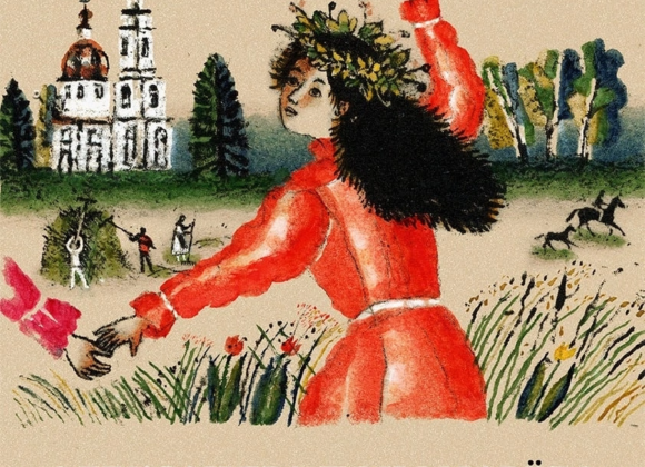 Александра Пономарёва «Весна в политехе»