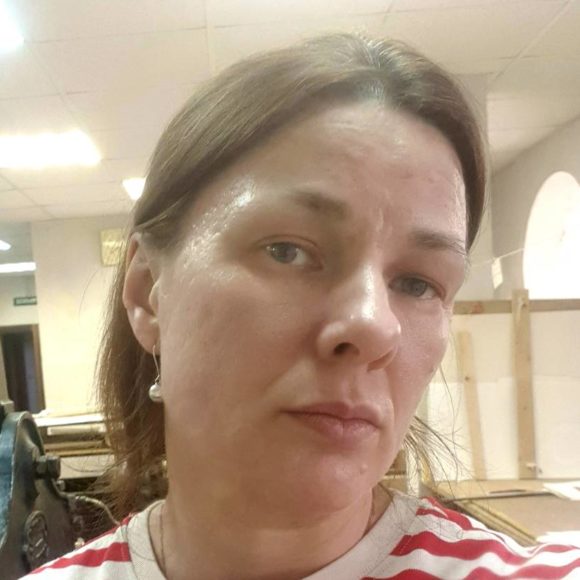 Пономарева Александра Олеговна