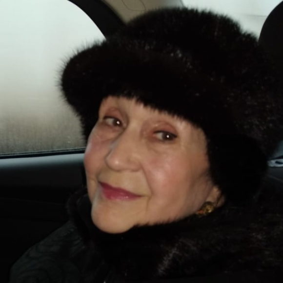 Дранишникова Вера Борисовна